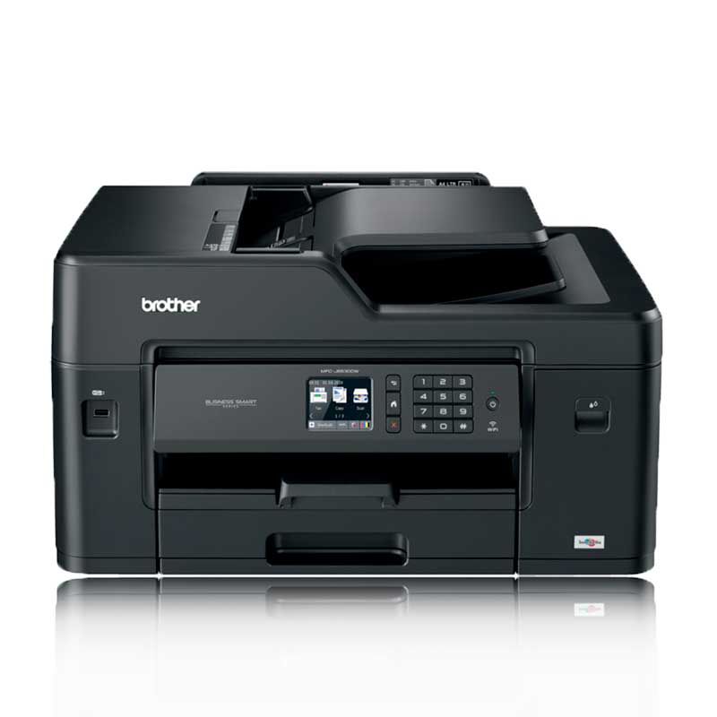 IMPRESORA MULTIFUNCION BROTHER A3 MFC-J6530DW